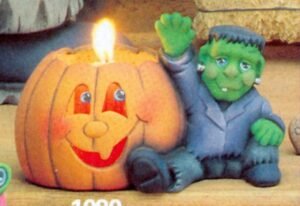 frankie candle cup