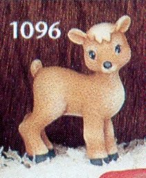 female deer