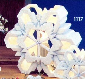 large snowflake