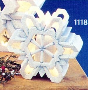 small snowflake