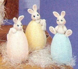 bunnies climbing eggs (3)