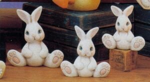 three little bunnies three little bunnies