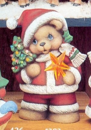 mr. claus bear mr. claus bear