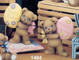 bears w/eggs
