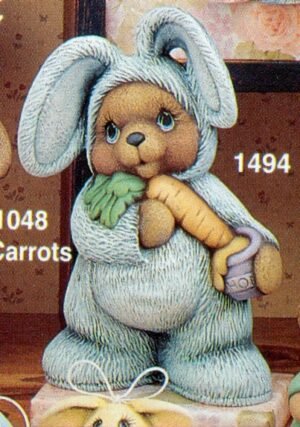 bunny bear boy