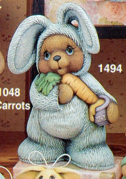 bunny bear boy