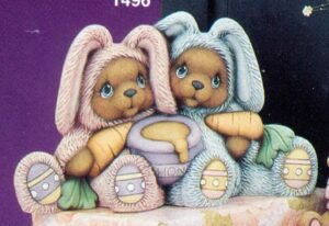 lg bunny bear cuddles