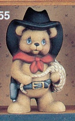 bear naked cowboy