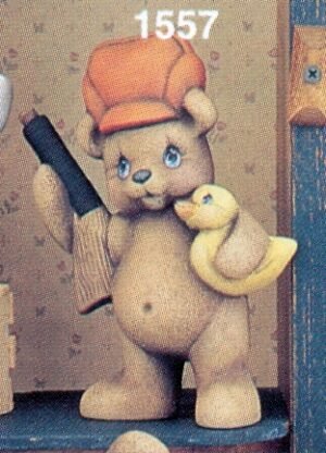 bear naked hunter
