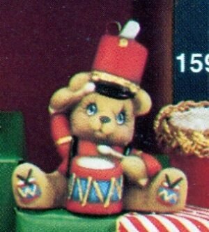 soldier bear ornament soldier bear ornament