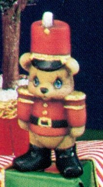 soldier bear ornament soldier bear ornament