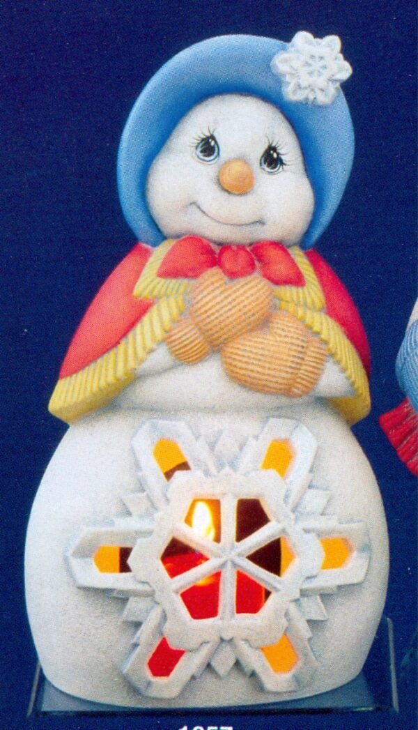 snowlady