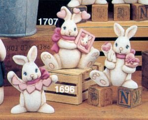 three lovin' bunnies three lovin' bunnies