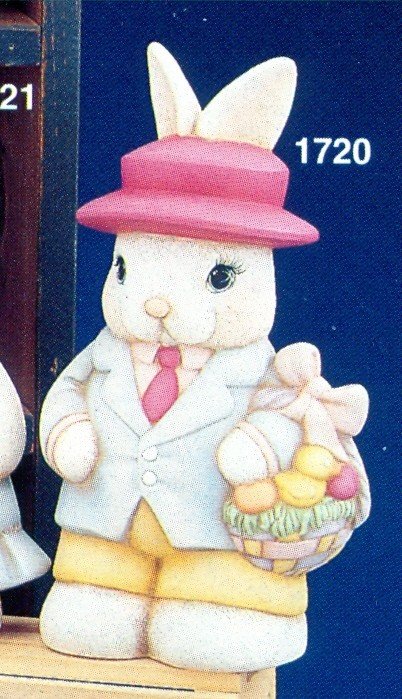easter bunny boy