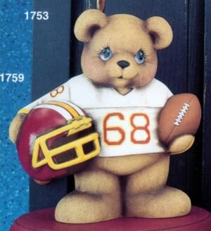 football bear football bear