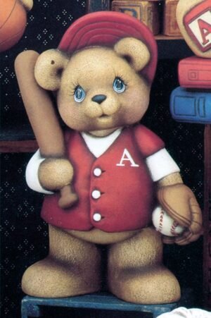 baseball bear