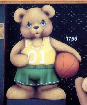 basketball bear