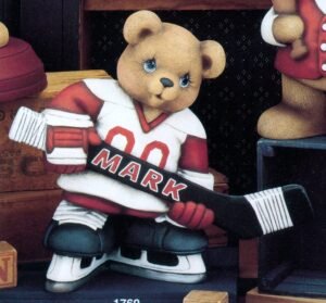 hockey bear hockey bear