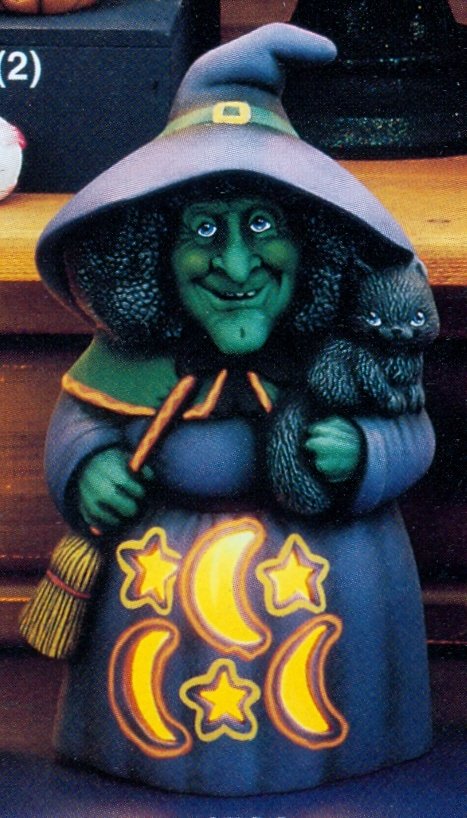 witch luminary witch luminary