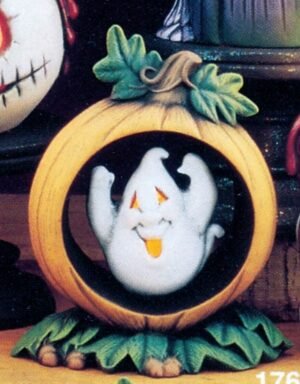 ghost pumpkin