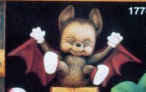giddy bat