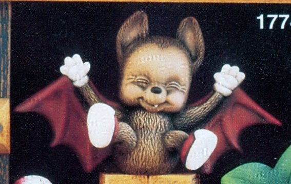 giddy bat