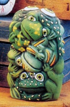 frogs frogs