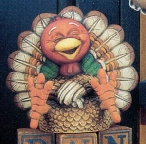 giddy turkey