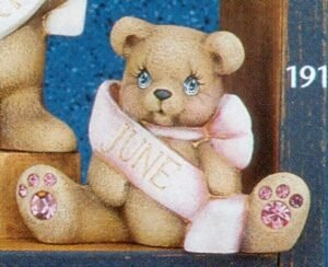 june birthstone bear june birthstone bear
