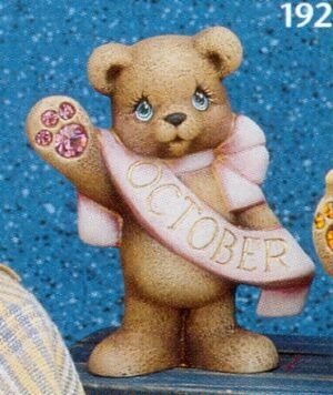 oct birthstone bear oct birthstone bear