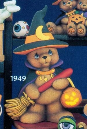 bear witch boy