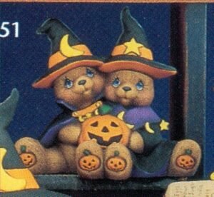 cuddle bear witches