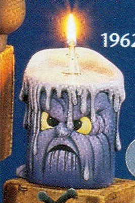 candle dripper