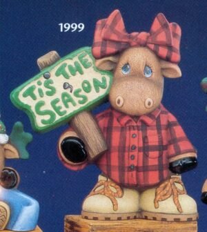tis the season" moose"