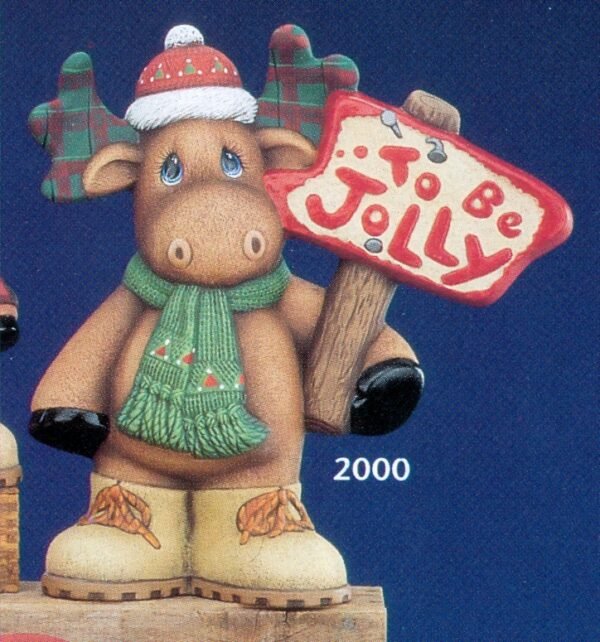 to be jolly" moose"