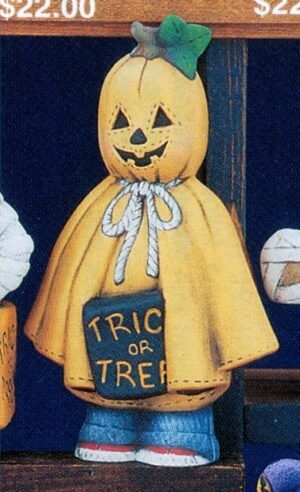 trick or treat pumpkin