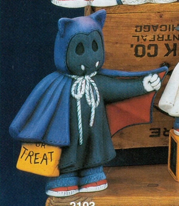 trick or treat bat