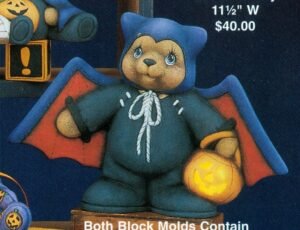 bat bear boy