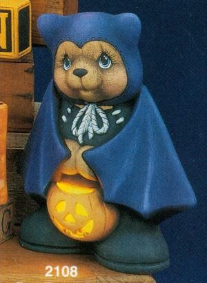 bat bear girl