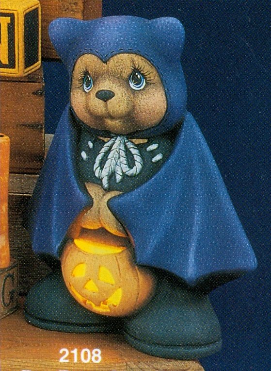 bat bear girl