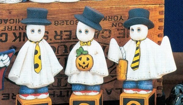 ghosts and hats (3)