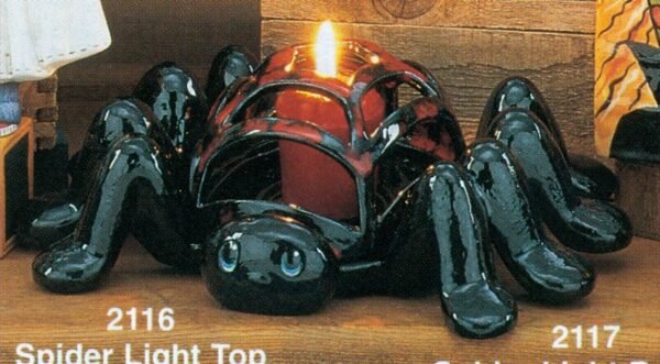 spider light