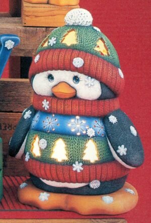 penguin light penguin light