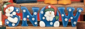 snow" snowmen" snow" snowmen"