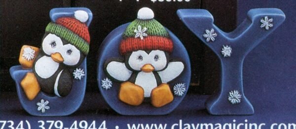 joy" penguins"