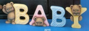 baby" bears"