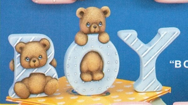 boy" bears"