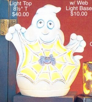 ghost w/web light