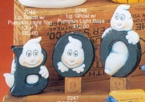 boo" ghosts"