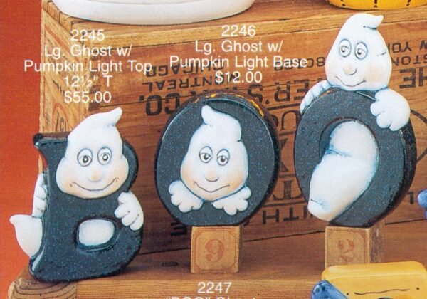 boo" ghosts"